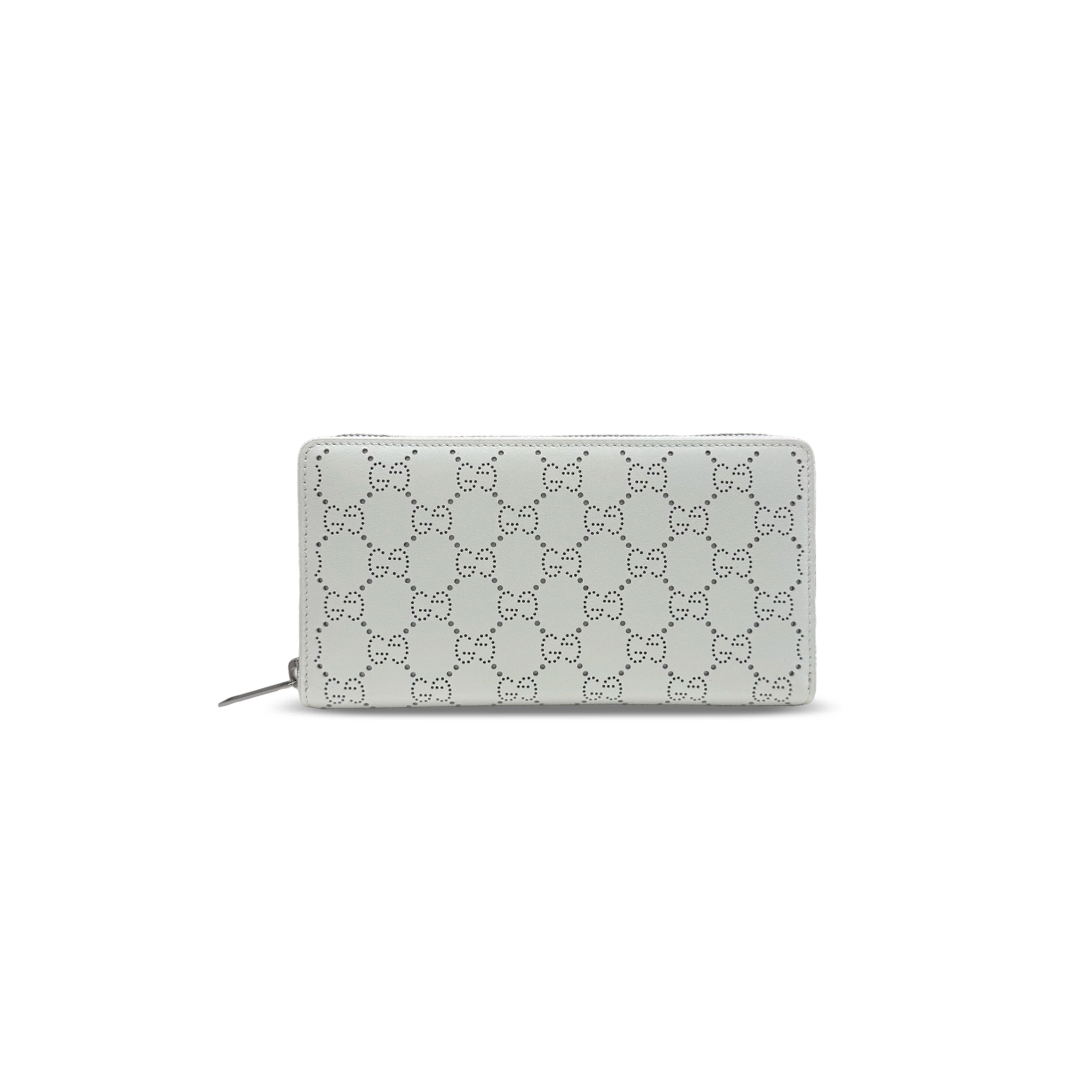 GUCCI ARIA ZIP-AROUND WALLET 875952 (19*10.5*2.5cm)